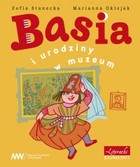 Basia i urodziny w muzeum - mobi, epub