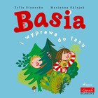 Basia i wyprawa do lasu - Audiobook mp3