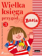 Basia Wielka księga przygód 3 - mobi, epub