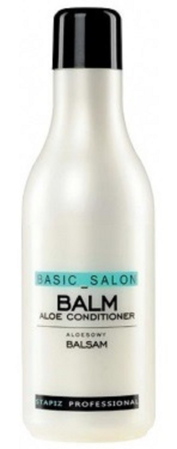 Basic Salon Balm Aloe Conditioner Aloesowy balsam do włosów