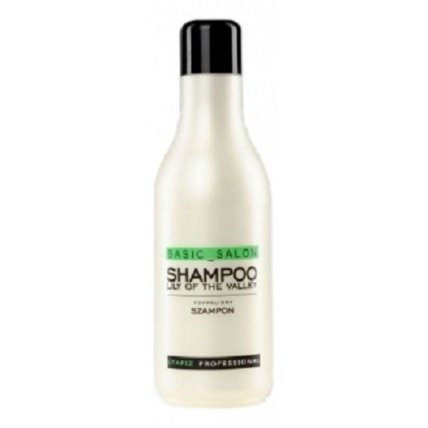 Basic Salon Shampoo Lily Of The Valley Szampon fryzjerski