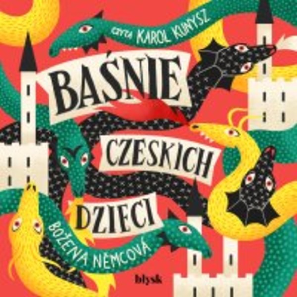 Baśnie czeskich dzieci - Audiobook mp3