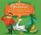 Baśnie i legendy polskie Audiobook CD Audio