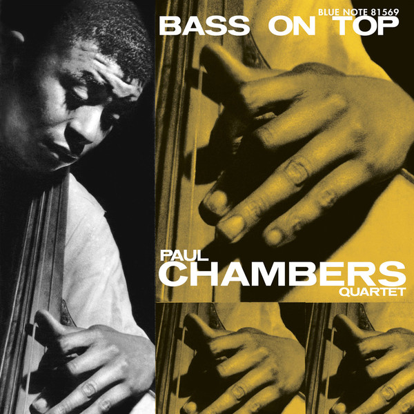 Bass On Top (Tone poeat) (vinyl)