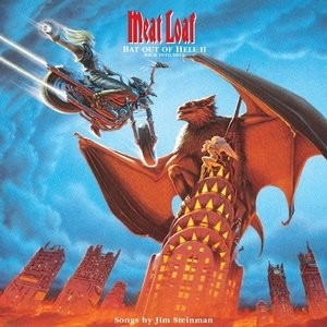 Bat Out Of Hell II (CD + DVD)