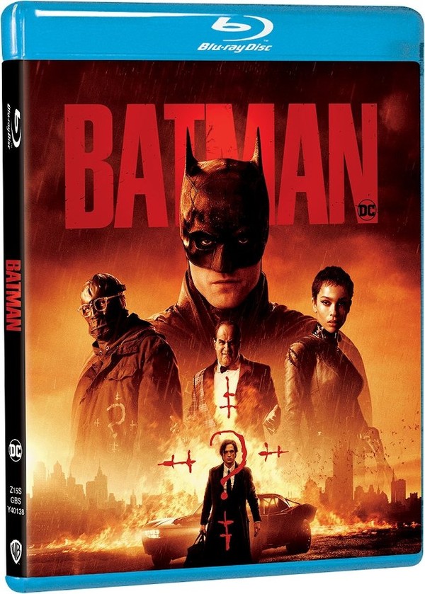 Batman (Blu-Ray)