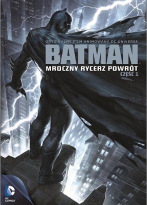 Batman DCU: Mroczny rycerz powrót część 1