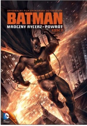 Batman DCU: Mroczny rycerz powrót część 2
