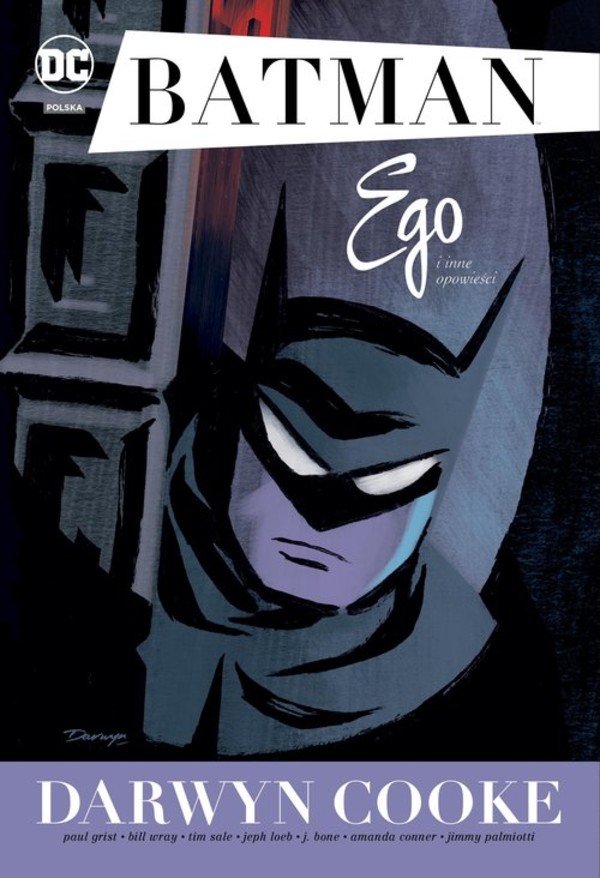 Batman Ego i inne opowieści Batman Tom 6