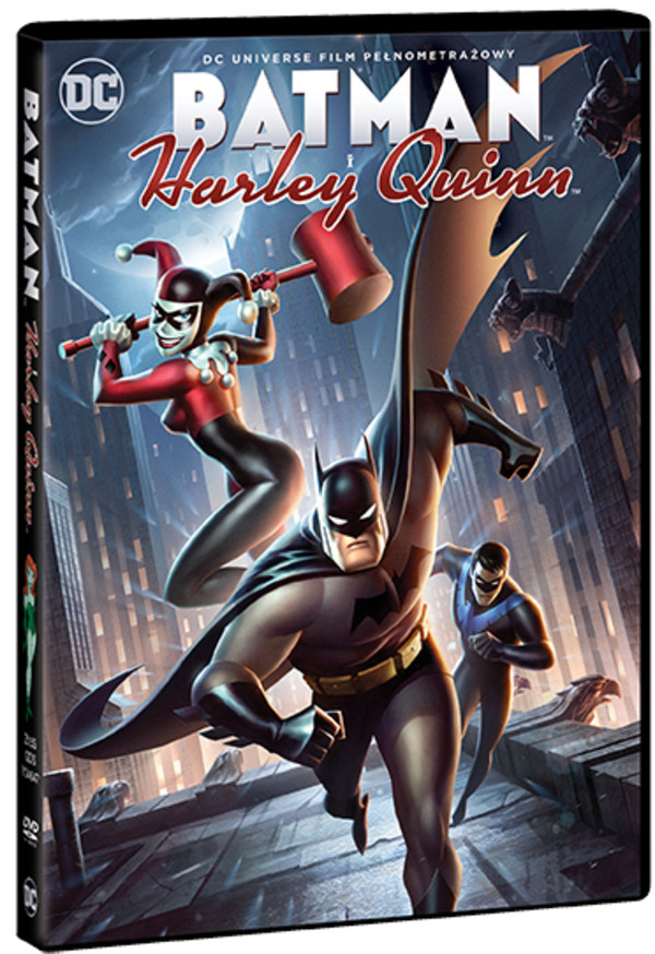 Batman i Harley Quinn