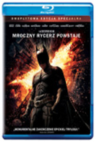 Batman: Mroczny Rycerz Powstaje Edycja specjalna (2 BD)