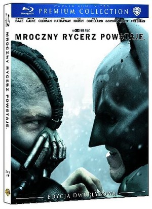 Batman: Mroczny Rycerz Powstaje Edycja specjalna (2 BD)