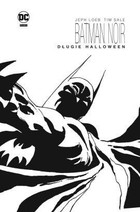 Długie Halloween Batman Noir
