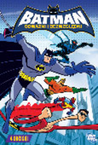Batman: Odważni i bezwzględni część 1