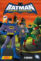 Batman: odważni i bezwzględni część 5