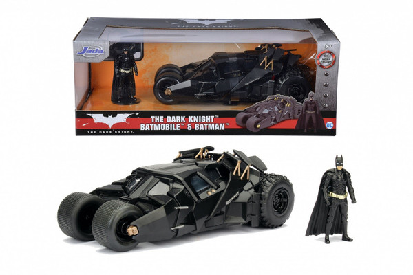 Batman The Dark Knight Batmobile 1/24