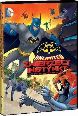Batman Unlimited: Zwierzęcy instynkt