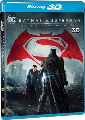 Batman v Superman: Świt sprawiedliwości 3D