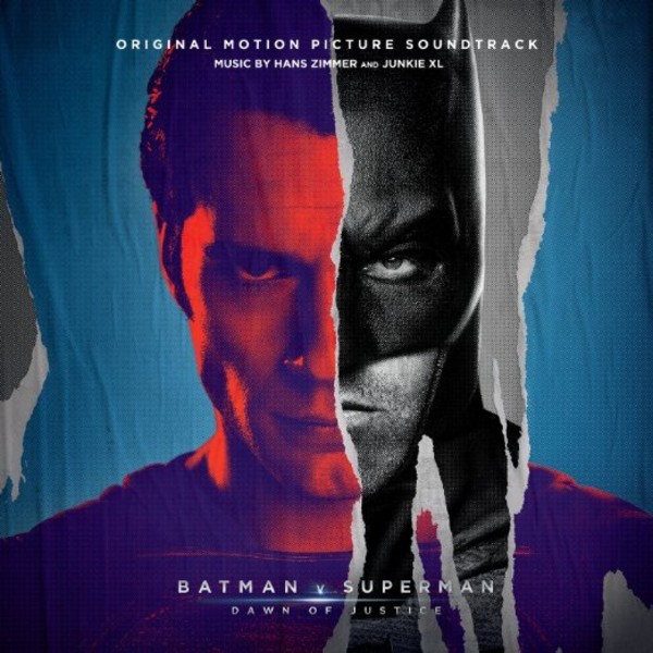 Batman v Superman: Świt sprawiedliwości (OST) (Deluxe Edition)