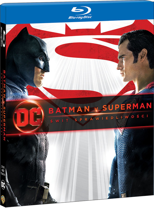 Kolekcja DC: Batman v Superman: Świt sprawiedliwości