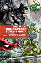 Batman/ Wojownicze Żółwie Ninja