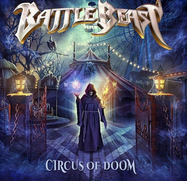 Circus Of Doom (vinyl)
