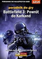 Battlefield 3: Powrót do Karkand poradnik do gry - epub, pdf