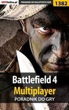 Battlefield 4 - Multiplayer poradnik do gry - epub, pdf