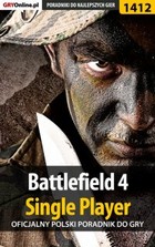 Battlefield 4 Single Player poradnik do gry - epub, pdf