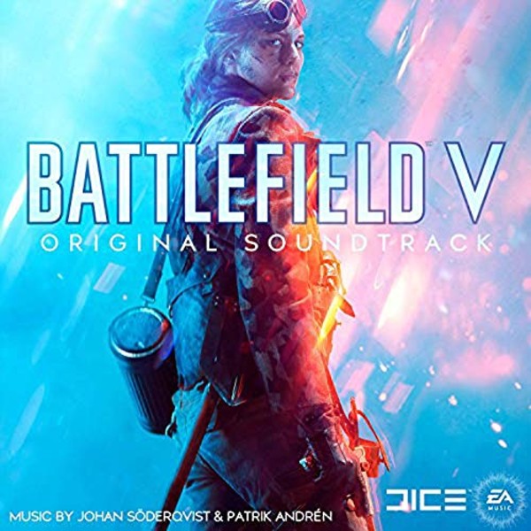 Battlefield V (OST) (vinyl) (Limited Edition)