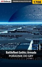 Battlefleet Gothic: Armada - poradnik do gry - epub, pdf
