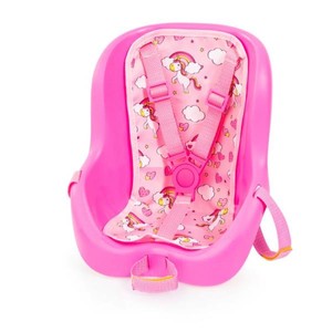 Zdjęcia - Pozostałe zabawki Bayer Fotelik rowerowy dla lalek 