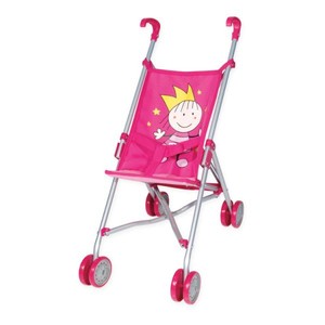 Wózek dla lalki Buggy Princess. Księżniczka