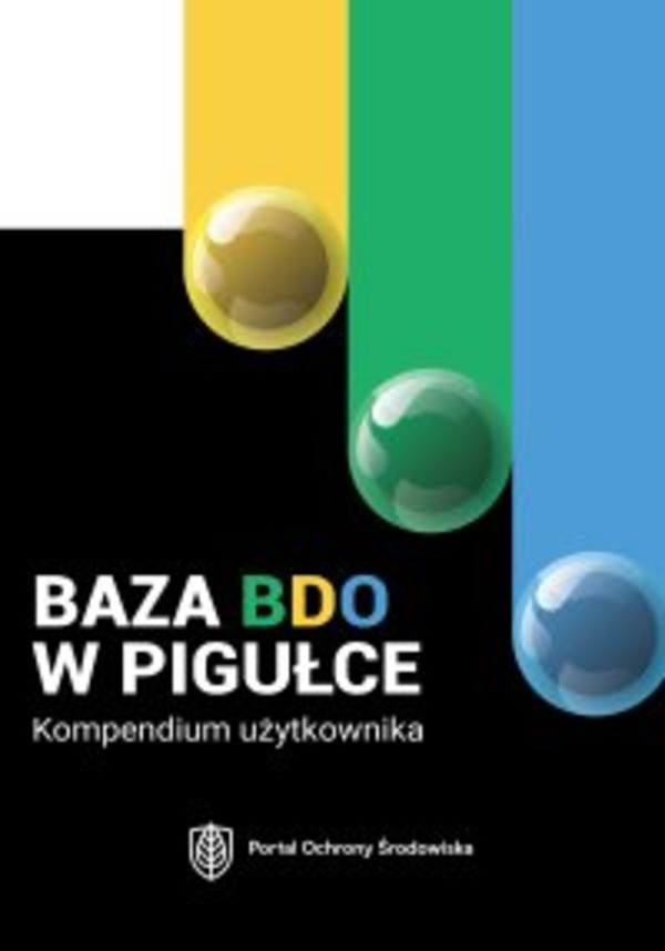 Baza BDO w pigułce. Kompendium użytkownika - mobi, epub, pdf