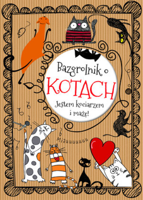 Bazgrolnik o kotach