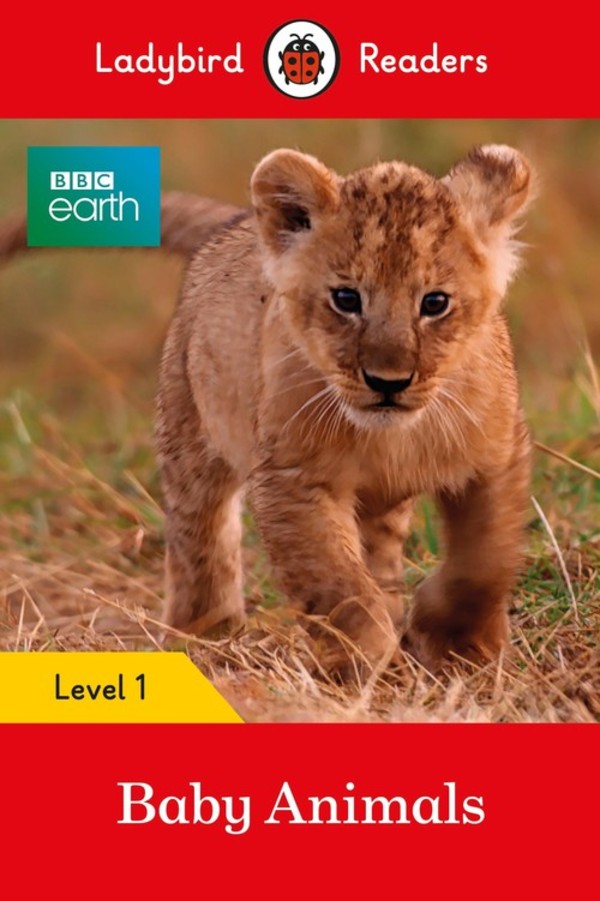 BBC Earth: Baby Animals. Level 1