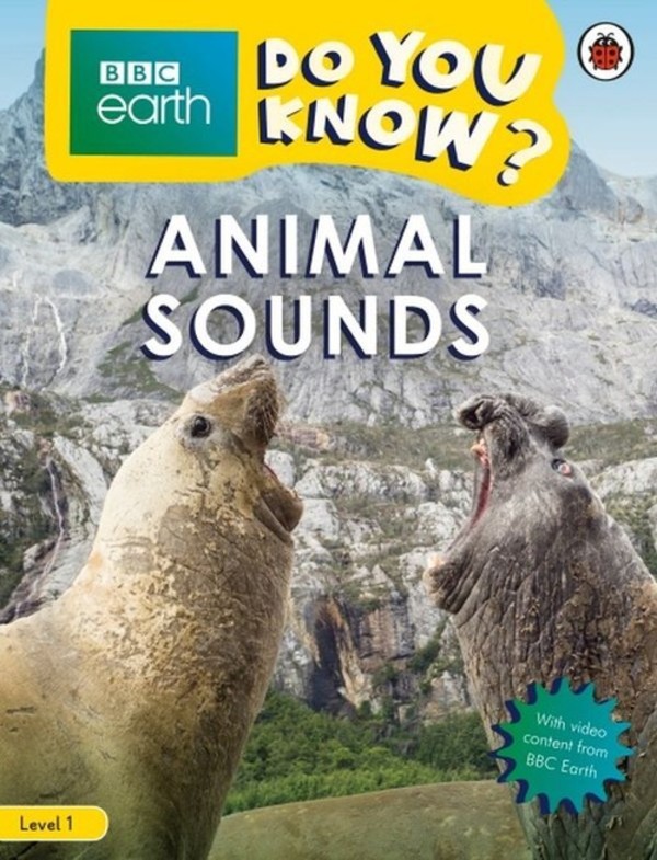 BBC Earth Do You Know? Animal Sounds