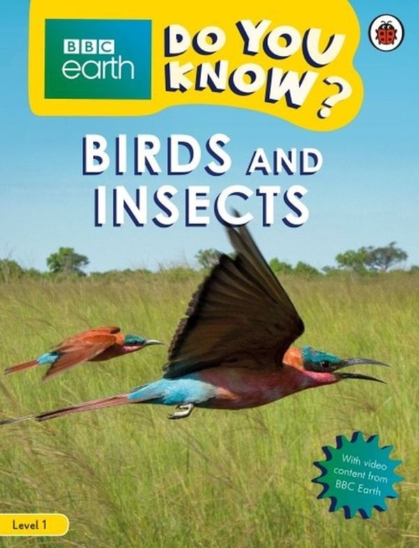 BBC Earth Do You Know? Birds and Insects