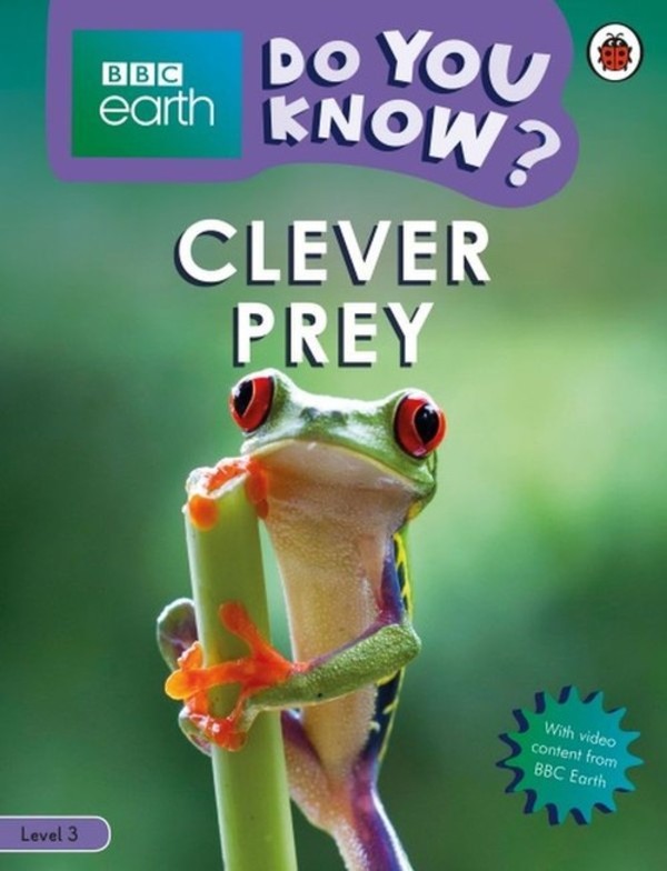 BBC Earth Do You Know? Clever Prey