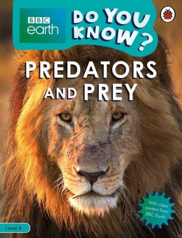 BBC Earth Do You Know? Predators and Prey