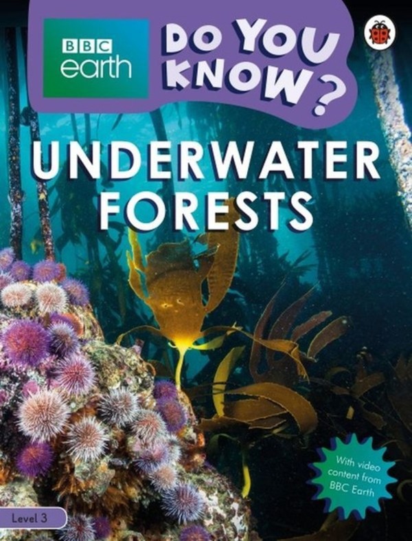 BBC Earth Do You Know? Underwater Forests