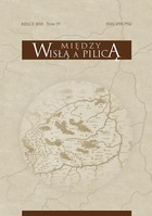 Między Wisłą a Pilicą. Studia i materiały historyczne, t. 19 - pdf