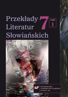 Przekłady Literatur Słowiańskich 2016. T. 7. Cz. 1 - 09 Danuty Abrahamowicz szkoła przekładu
