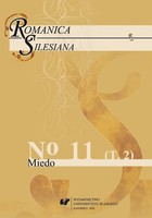 Romanica Silesiana 2016, No 11 - 06 Fearful and Female Narrations of Anxiety and the Boom of the Portuguese Fiction written by Women in the 1980s