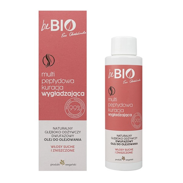 Ewa Chodakowska Naturalny olej do olejowania włosów z bio-peptydami