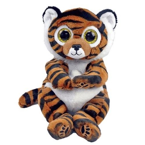Beanie Babies Clawdia tygrys 15 cm