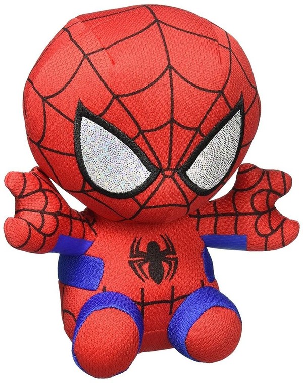 Beanie Babies Marvel Spiderman 15 cm