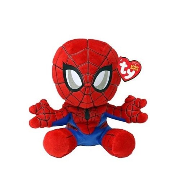 Beanie Babies Marvel Spiderman 15 cm