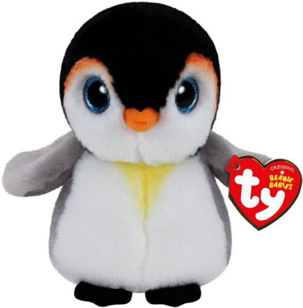 Beanie Babies Pongo Pingwin 15 cm