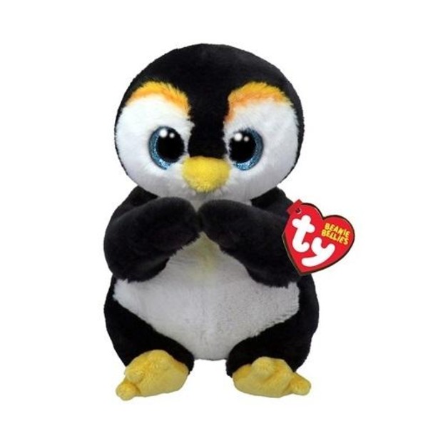 Beanie Bellies Neve - pingwin 15 cm